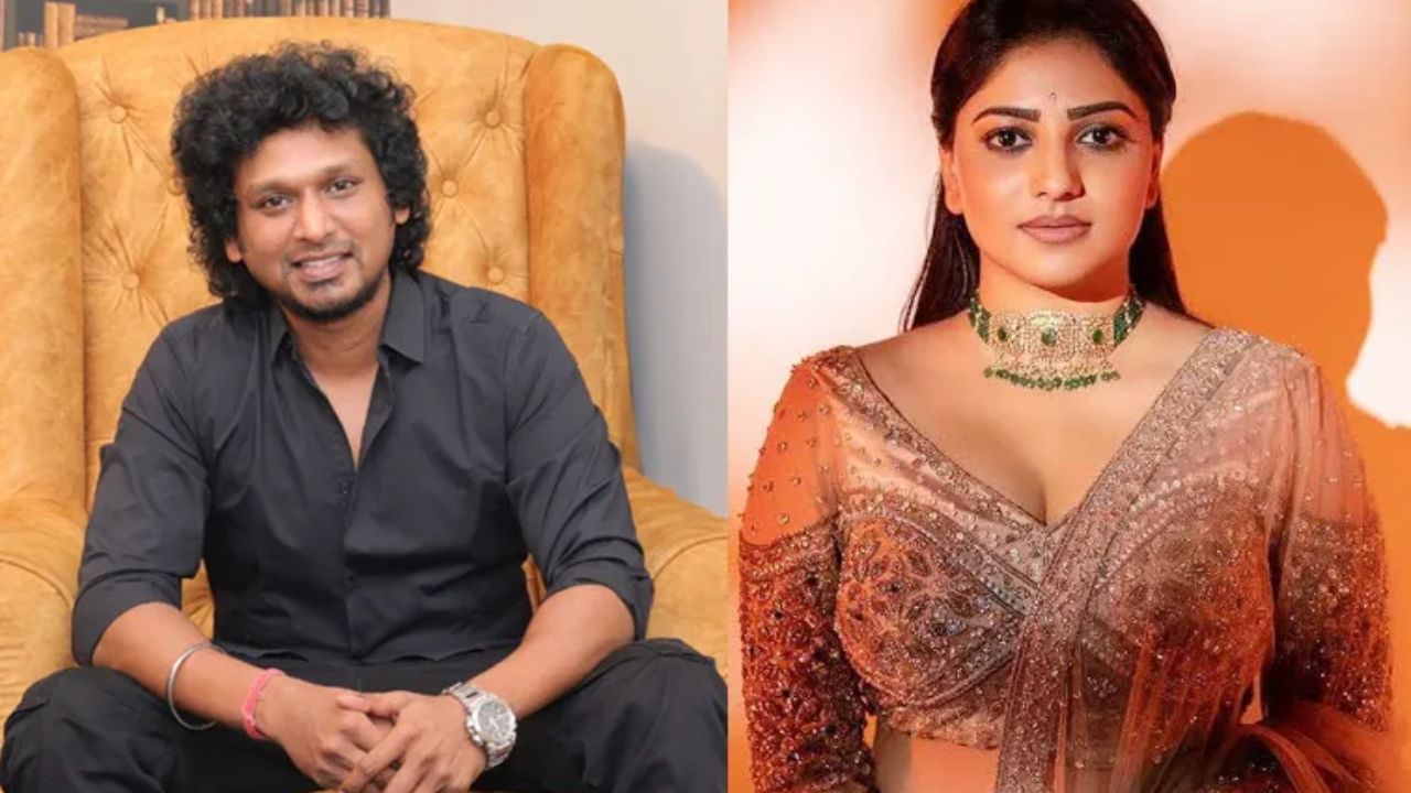 ನಿರ್ದೇಶಕ ಲೋಕೇಶ್ ಕನಗರಾಜ್ ಜೊತೆ ರೊಮ್ಯಾನ್ಸ್ ಮಾಡಲಿದ್ದಾರೆ ರಚಿತಾ ರಾಮ್? ನಿರ್ದೇಶಕ ಲೋಕೇಶ್ ಕನಗರಾಜ್ ಜೊತೆ ರೊಮ್ಯಾನ್ಸ್ ಮಾಡಲಿದ್ದಾರೆ ರಚಿತಾ ರಾಮ್?