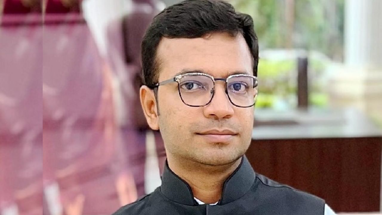 ಮೈಸೂರಿನ ಕೆ.ಎಸ್ ಮಧುಸೂದನ್​ಗೆ ರಾಷ್ಟ್ರೀಯ ಶಿಕ್ಷಕ ಪ್ರಶಸ್ತಿ ಪ್ರಕಟ; ಸೆ. 5ರಂದು ರಾಷ್ಟ್ರಪತಿಯಿಂದ ಪ್ರದಾನ