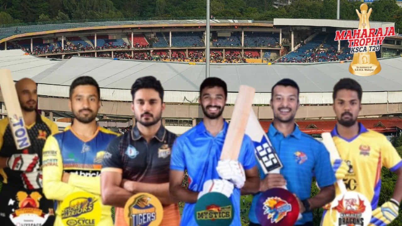 ಕಾಲ್ತುಳಿತ ದುರಂತ: ಮಹಾರಾಜ ಟಿ20 ಲೀಗ್ ಬೆಂಗಳೂರಿನಿಂದ ಮೈಸೂರಿಗೆ ಶಿಫ್ಟ್