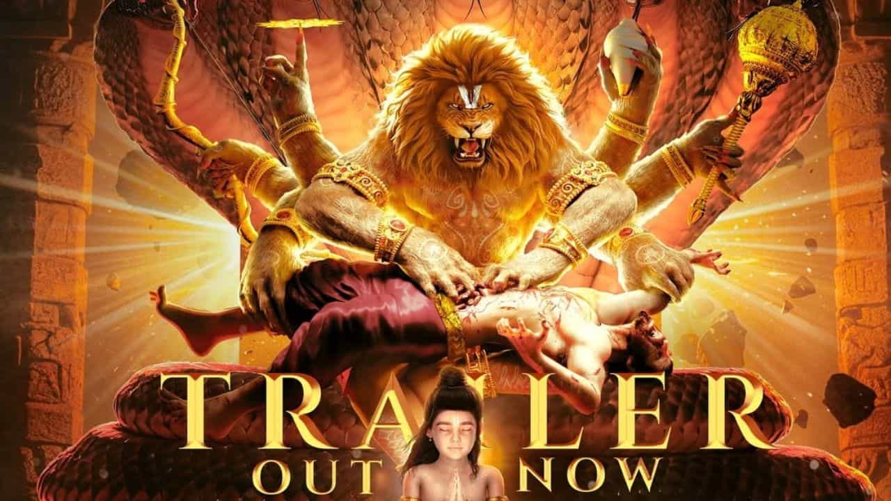 ಹೊಸ ದಾಖಲೆ ಬರೆದ ಹೊಂಬಾಳೆಯ ‘ಮಹಾವತಾರ ನರಸಿಂಹ’ ಹೊಸ ದಾಖಲೆ ಬರೆದ ಹೊಂಬಾಳೆಯ ‘ಮಹಾವತಾರ ನರಸಿಂಹ’