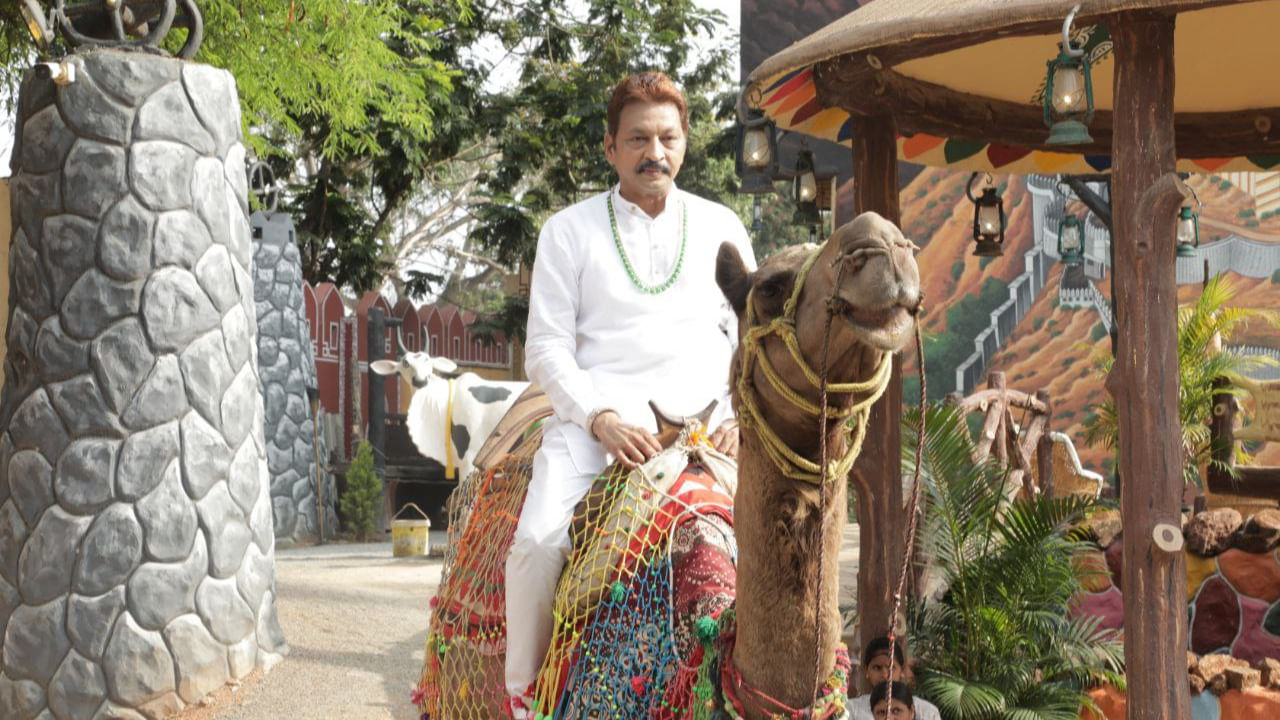 ‘ಭಾರತ್ ನಾಮ್ ಸಮ್ಮಾನ್’ ಮ್ಯೂಸಿಕ್‌ ಆಲ್ಬಂ: 22 ಭಾಷೆಗಳಲ್ಲಿ ದೇಶಭಕ್ತಿ ಗೀತೆ