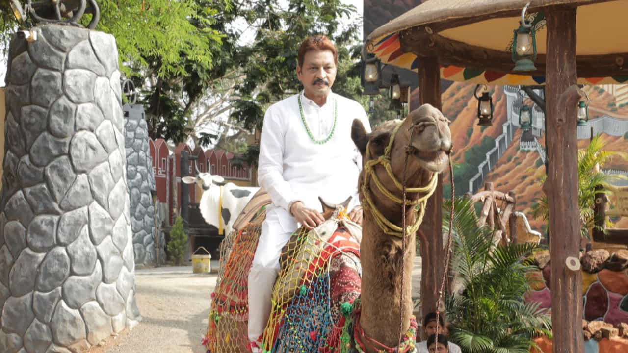 ‘ಭಾರತ್ ನಾಮ್ ಸಮ್ಮಾನ್’ ಮ್ಯೂಸಿಕ್ ಆಲ್ಬಂ: 22 ಭಾಷೆಗಳಲ್ಲಿ ದೇಶಭಕ್ತಿ ಗೀತೆ ‘ಭಾರತ್ ನಾಮ್ ಸಮ್ಮಾನ್’ ಮ್ಯೂಸಿಕ್ ಆಲ್ಬಂ: 22 ಭಾಷೆಗಳಲ್ಲಿ ದೇಶಭಕ್ತಿ ಗೀತೆ