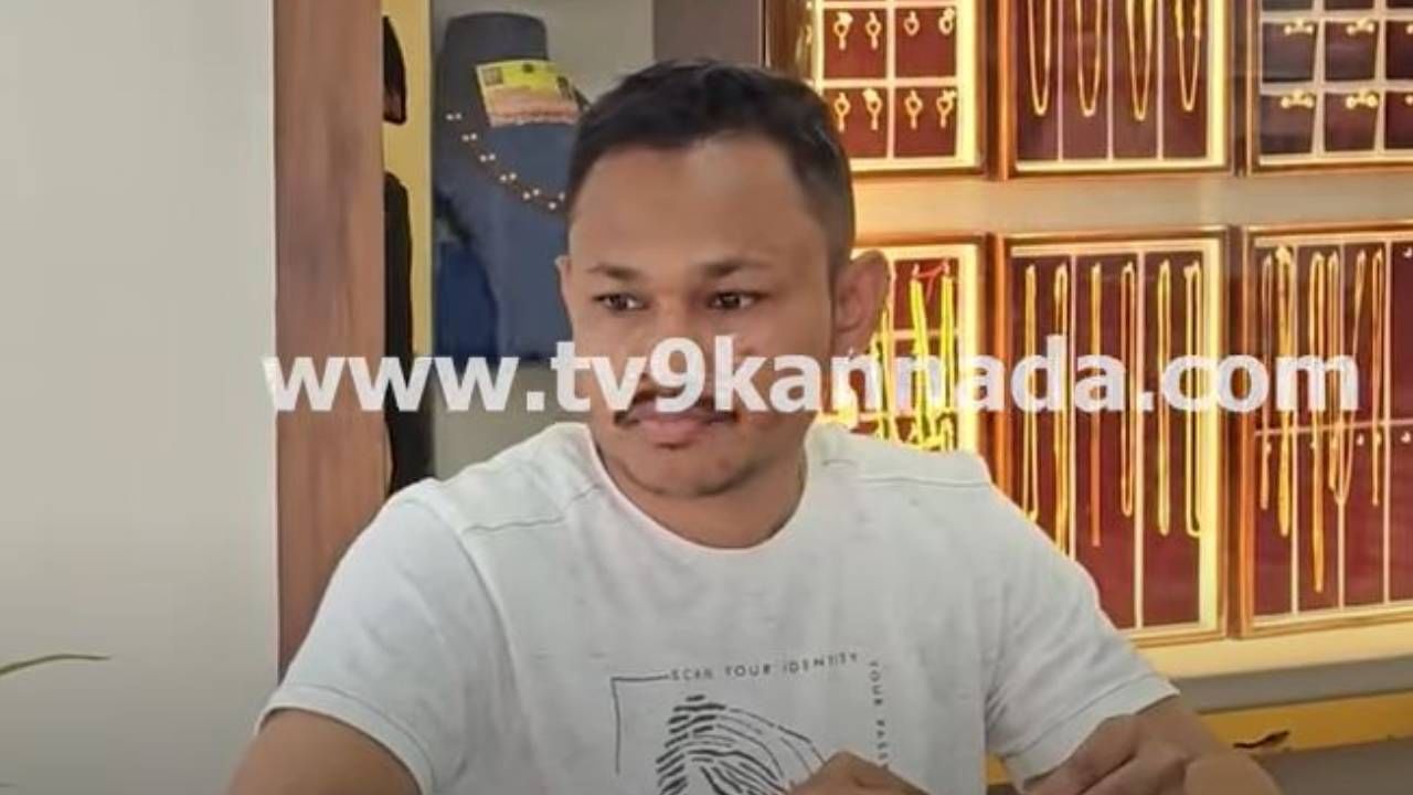 ಬೆಳಗಾವಿ: ಪಿಸ್ಟಲ್ ಹಿಡಿದು ಚಿನ್ನದಂಗಡಿಗೆ ನುಗ್ಗಿದ ಕಳ್ಳರು ಮಾಲೀಕ ಕಿರುಚಿದೊಡೆ ಕಾಲಿಗೆ ಬುದ್ಧಿ ಹೇಳಿದರು!