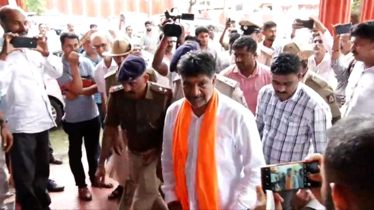 ಬಿಎಲ್ ಸಂತೋಷ್ ಕುರಿತು ಅವಹೇಳನ ಆರೋಪ: ಮಹೇಶ್ ಶೆಟ್ಟಿ ತಿಮರೋಡಿಗೆ ಜಾಮೀನು