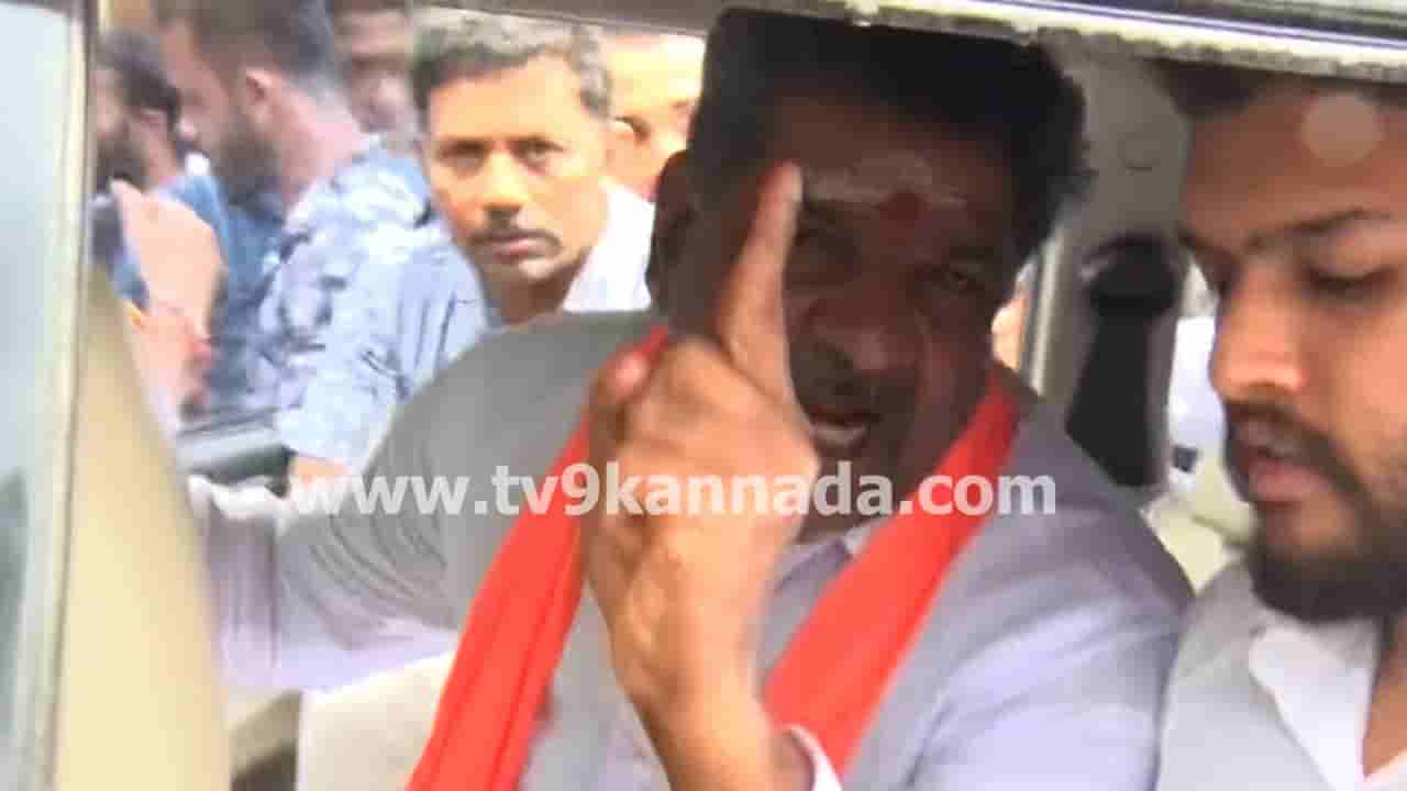 ಬಿಎಲ್ ಸಂತೋಷ್ ಕುರಿತು ಅವಹೇಳನ ಆರೋಪ: ಮಹೇಶ್ ಶೆಟ್ಟಿ ತಿಮರೋಡಿ ಬಂಧನ