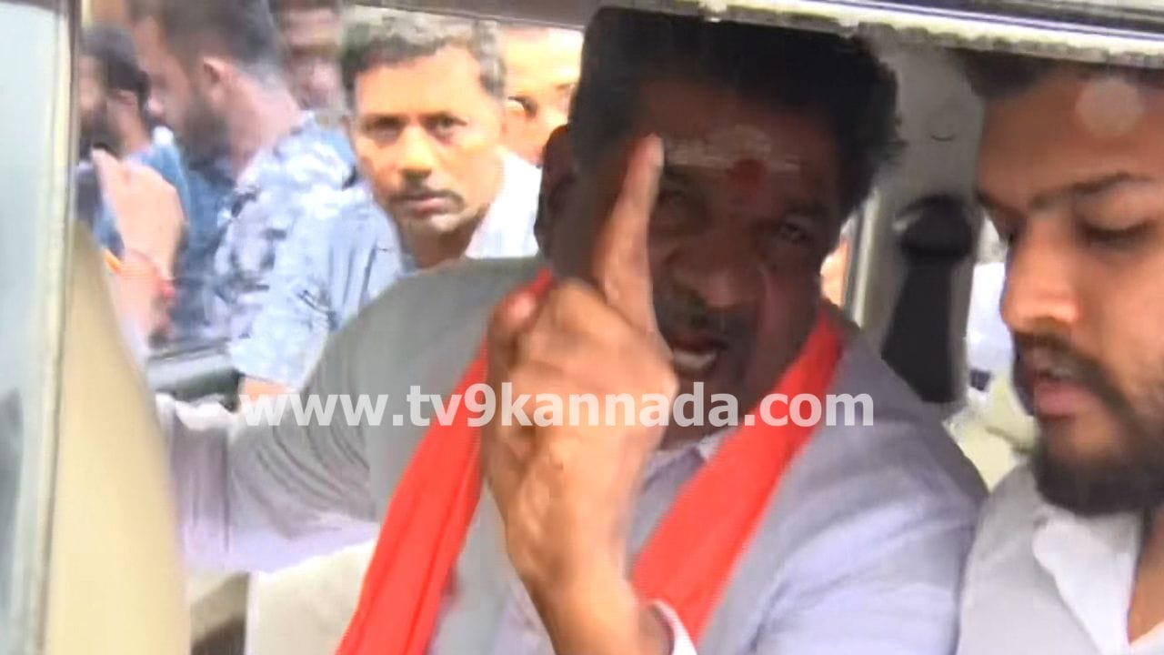 ಬಿಎಲ್ ಸಂತೋಷ್ ಕುರಿತು ಅವಹೇಳನ ಆರೋಪ: ಮಹೇಶ್ ಶೆಟ್ಟಿ ತಿಮರೋಡಿ ಬಂಧನ