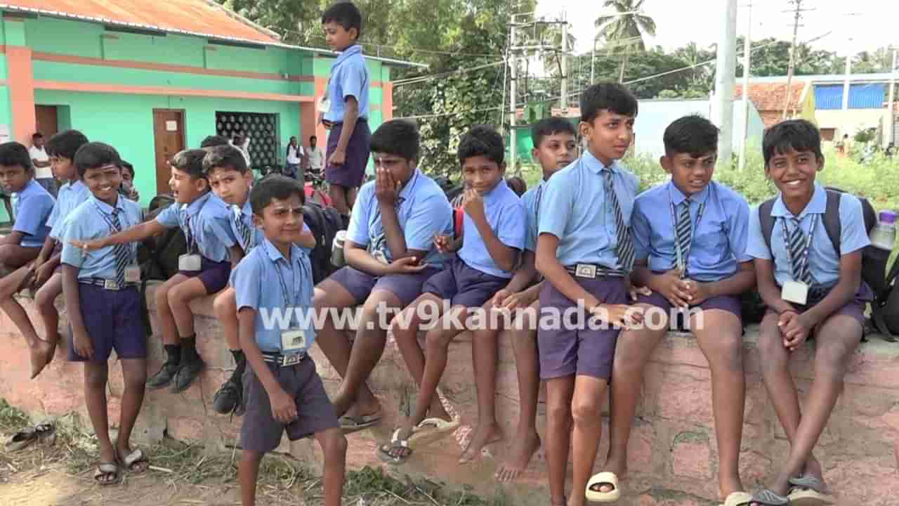 ಮಂಡ್ಯ: ಮೊಟ್ಟೆ ಕೊಟ್ಟಿದ್ದಕ್ಕೆ ಆಲಕೆರೆ ಸರ್ಕಾರಿ ಶಾಲೆ ತೊರೆದ 70 ವಿದ್ಯಾರ್ಥಿಗಳು!