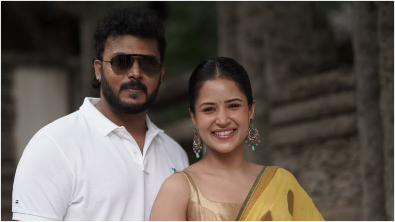 ಮನೋರಂಜನ್ ರವಿಚಂದ್ರನ್ ಹೊಸ ಸಿನಿಮಾಗೆ ಮುಹೂರ್ತ; ಜೋಡಿಯಾದ ಬೃಂದಾ ಆಚಾರ್ಯ