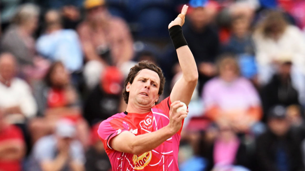 ಮ್ಯಾಟ್ ಹೆನ್ರಿ ಮಾರಕ ದಾಳಿ: 20 ಎಸೆತಗಳಲ್ಲಿ 16 ಡಾಟ್ ಬಾಲ್, 2 ವಿಕೆಟ್