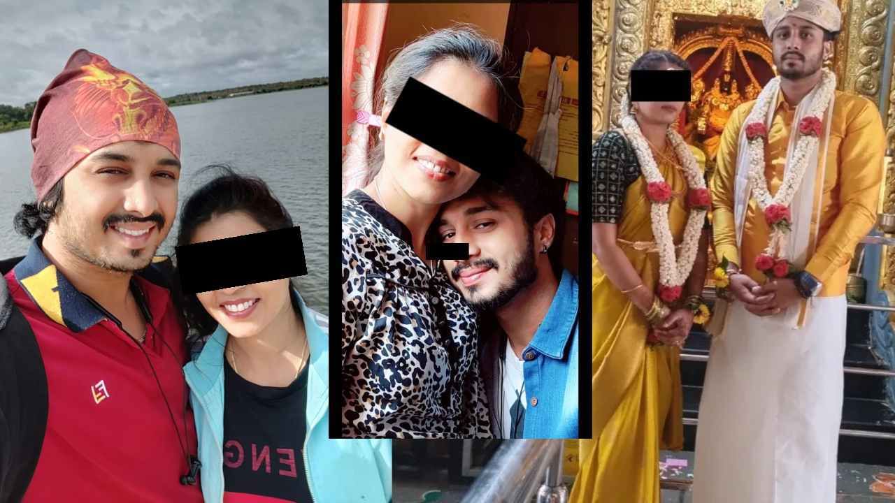 ಬುದ್ದಿವಂತ ಸಿನಿಮಾದ ರೀತಿ ಮದ್ವೆ ವಂಚನೆ: ಯುವತಿಯರನ್ನ ಬುಟ್ಟಿಗೆ ಬೀಳಿಸಿಕೊಂಡು ಮದ್ವೆಯಾಗಿ ಕೈಕೊಡುವುದೇ ಇವನ ಕಾಯಕ ಬುದ್ದಿವಂತ ಸಿನಿಮಾದ ರೀತಿ ಮದ್ವೆ ವಂಚನೆ: ಯುವತಿಯರನ್ನ ಬುಟ್ಟಿಗೆ ಬೀಳಿಸಿಕೊಂಡು ಮದ್ವೆಯಾಗಿ ಕೈಕೊಡುವುದೇ ಇವನ ಕಾಯಕ