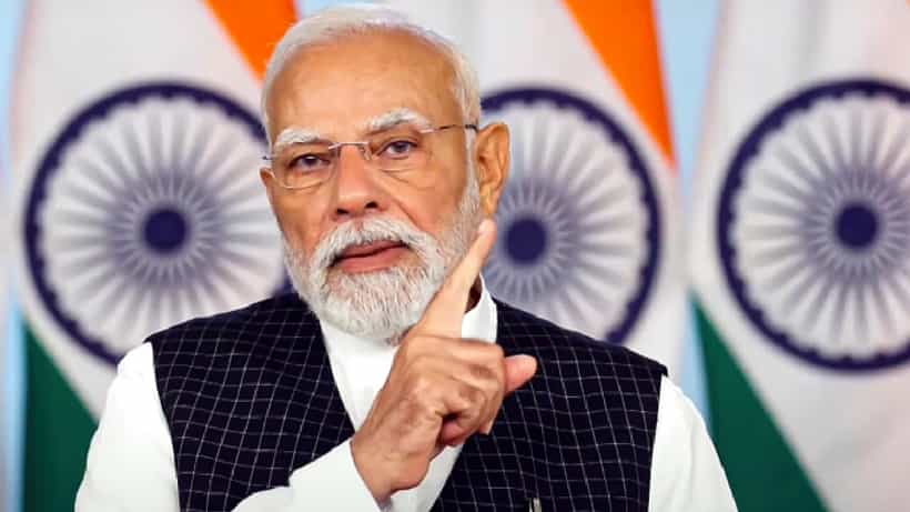 ನಮ್ಮದೇ ಬಾಹ್ಯಾಕಾಶ ನಿಲ್ದಾಣ ಹೊಂದುತ್ತೇವೆ; ರಾಷ್ಟ್ರೀಯ ಬಾಹ್ಯಾಕಾಶ ದಿನದಂದು ಪ್ರಧಾನಿ ಮೋದಿ ವಿಶ್ವಾಸ