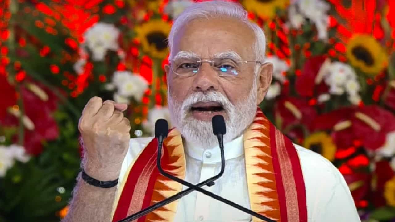 ಎಷ್ಟೇ ಒತ್ತಡ ಬಂದರೂ ರೈತರಿಗೆ ತೊಂದರೆಯಾಗಲು ಬಿಡೋದಿಲ್ಲ; ಟ್ರಂಪ್ ಸುಂಕದ ಬಗ್ಗೆ ಪ್ರಧಾನಿ ಮೋದಿ ಭರವಸೆ