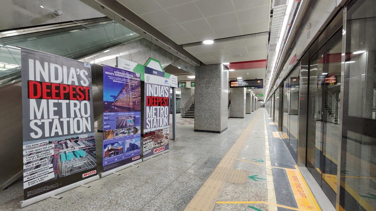 ಸೀಲ್ಡಾ-ಎಸ್ಪ್ಲನೇಡ್ ಮಾರ್ಗವು ಪ್ರಯಾಣದ ಸಮಯವನ್ನು 40 ನಿಮಿಷಗಳಿಂದ ಕೇವಲ 11 ನಿಮಿಷಗಳಿಗೆ ಇಳಿಸುತ್ತದೆ. ಬೆಲೆಘಾಟ ಮಾರ್ಗವು ಐಟಿ ಹಬ್ ಅನ್ನು ಸಂಪರ್ಕಿಸುತ್ತದೆ, ಇದು ನಗರದ ಉದ್ಯೋಗಿಗಳಿಗೆ ಅನುಕೂಲ ಕಲ್ಪಿಸುತ್ತದೆ.
