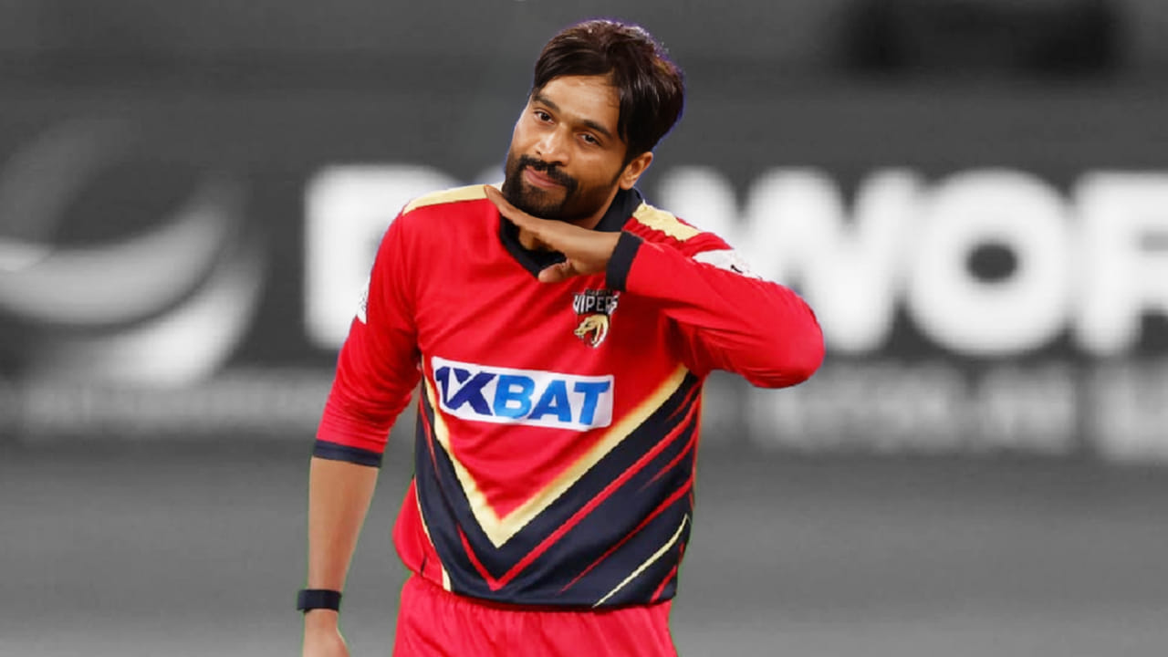 ಟಿ20 ಕ್ರಿಕೆಟ್ ಇತಿಹಾಸದಲ್ಲಿ 400+ ವಿಕೆಟ್ ಕಬಳಿಸಿರುವುದು ಕೇವಲ 9 ಬೌಲರ್​​ಗಳು ಮಾತ್ರ. ಈ ಒಂಭತ್ತು ಬೌಲರ್​​​ಗಳಲ್ಲಿ ಈ ಸಾಧನೆ ಮಾಡಿರುವುದು ಕೇವಲ ಐವರು ವೇಗಿಗಳು ಮಾತ್ರ. ಈ ಐವರುಗಳಲ್ಲಿ ಇದೀಗ ಪಾಕಿಸ್ತಾನದ ಮಾಜಿ ವೇಗಿ ಮೊಹಮ್ಮದ್ ಅಮೀರ್ ಕೂಡ ಒಬ್ಬರು.