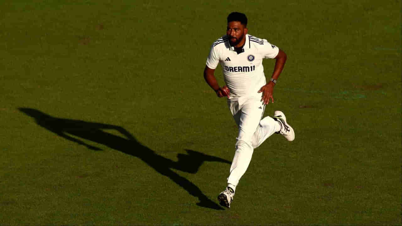 IND vs ENG: 23 ವಿಕೆಟ್ ಉರುಳಿಸಲು ಮೊಹಮ್ಮದ್ ಸಿರಾಜ್ ಓಡಿದ ದೂರ ಎಷ್ಟು ಕಿ.ಮೀ ಗೊತ್ತಾ?