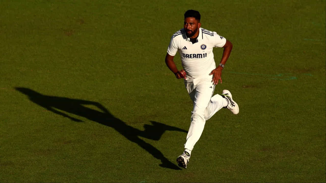 IND vs ENG: 23 ವಿಕೆಟ್ ಉರುಳಿಸಲು ಮೊಹಮ್ಮದ್ ಸಿರಾಜ್ ಓಡಿದ ದೂರ ಎಷ್ಟು ಕಿ.ಮೀ ಗೊತ್ತಾ?