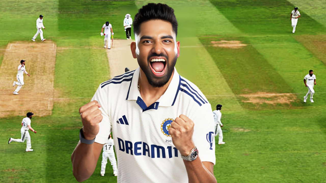 ಇಂಗ್ಲೆಂಡ್ ವಿರುದ್ಧದ 5 ಪಂದ್ಯಗಳ ಟೆಸ್ಟ್ ಸರಣಿಯಲ್ಲಿ ಟೀಮ್ ಇಂಡಿಯಾ 2 ಗೆಲುವು ದಾಖಲಿಸಿದೆ. ಈ ಎರಡು ಗೆಲುವುಗಳ ರೂವಾರಿ ಮೊಹಮ್ಮದ್ ಸಿರಾಜ್ (Mohammed Siraj). ಏಕೆಂದರೆ ಬರ್ಮಿಂಗ್ಹ್ಯಾಮ್ನಲ್ಲಿ ನಡೆದ 2ನೇ ಟೆಸ್ಟ್ ಪಂದ್ಯದ ಮೊದಲ ಇನಿಂಗ್ಸ್ನಲ್ಲಿ ಸಿರಾಜ್ 6 ವಿಕೆಟ್ ಕಬಳಿಸಿದ್ದರು. ಇನ್ನು ಕೆನ್ನಿಂಗ್ಟನ್ ಓವಲ್ ಮೈದಾನದಲ್ಲಿ ನಡೆದ ಐದನೇ ಟೆಸ್ಟ್ ಪಂದ್ಯದ ದ್ವಿತೀಯ ಇನಿಂಗ್ಸ್ನಲ್ಲಿ 5 ವಿಕೆಟ್ ಉರುಳಿಸಿ ಮಿಂಚಿದ್ದಾರೆ.