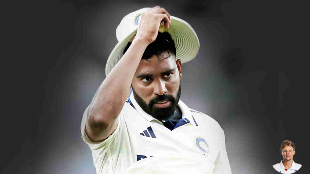 ಮೊಹಮ್ಮದ್ ಸಿರಾಜ್ ನೈಜ ಹೋರಾಟಗಾರ: ಜೋ ರೂಟ್ ಪ್ರಶಂಸೆ