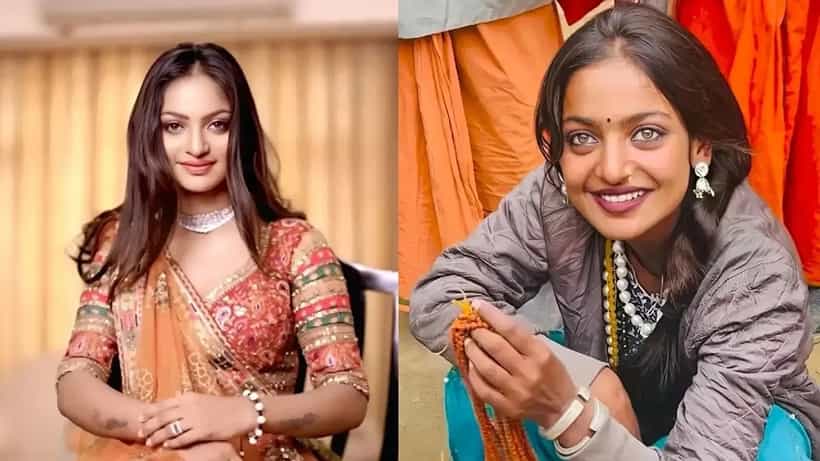 ಮಹಾಕುಂಭದ ಸುಂದರಿ ಮೊನಾಲಿಸಾ ತಿಂಗಳ ಆದಾಯ ಇಷ್ಟೊಂದಾ?