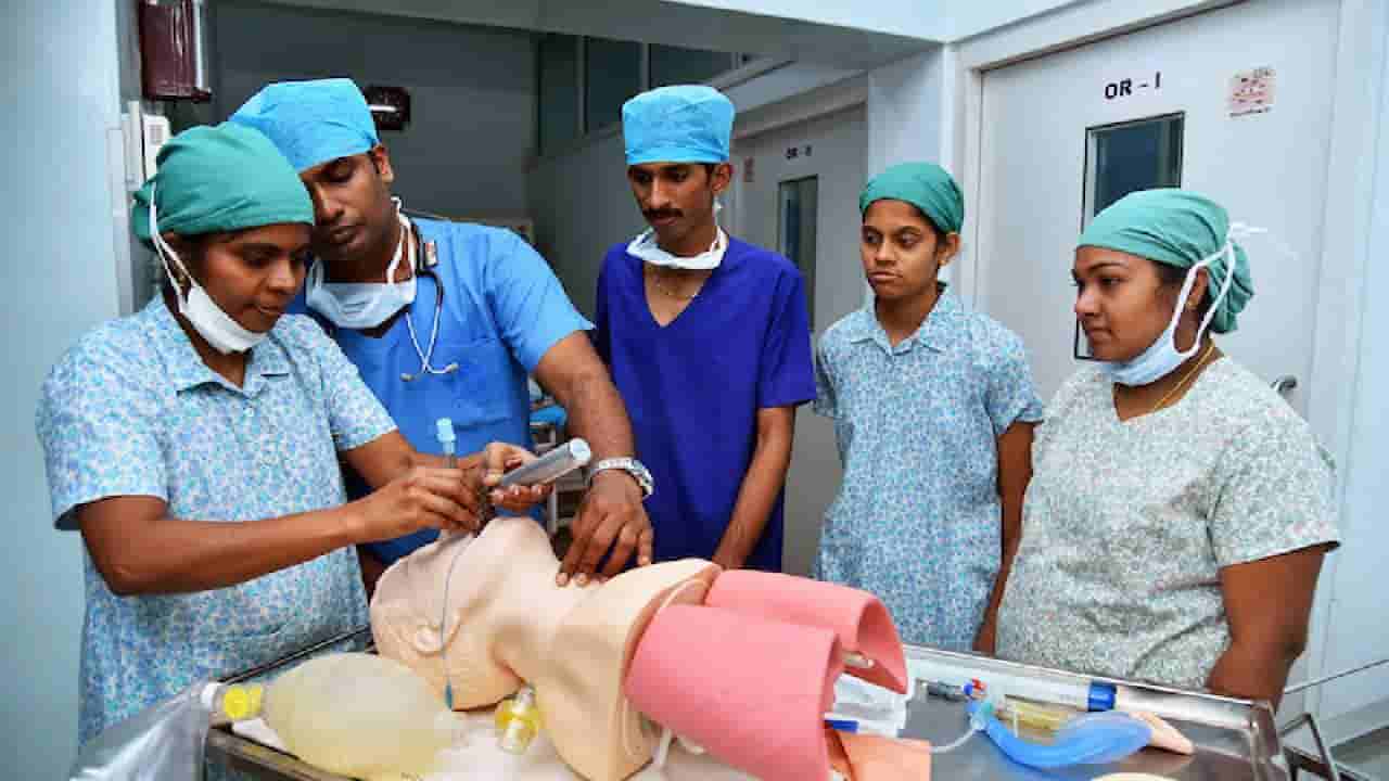 Apply Now: ಎಂಪಿಇಎಸ್ಬಿ ಪ್ಯಾರಾಮೆಡಿಕಲ್ ನೇಮಕಾತಿ; ಅರ್ಜಿ ಸಲ್ಲಿಕೆಗೆ ಇಂದೇ ಕೊನೆಯ ದಿನಾಂಕ