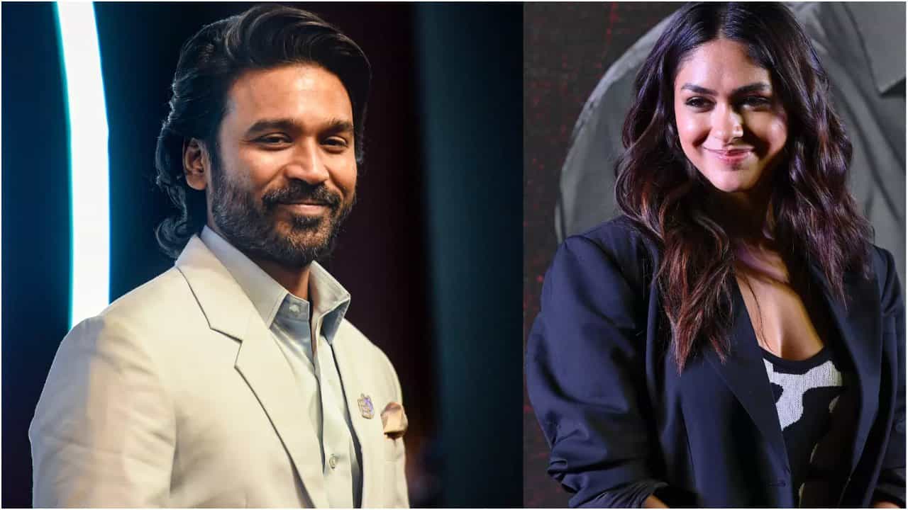 ‘ತಪ್ಪು ತಿಳೀಬೇಡಿ’; ಧನುಶ್ ಜೊತೆಗಿನ ಡೇಟಿಂಗ್ ವಿಚಾರಕ್ಕೆ ಮೃಣಾಲ್ ಠಾಕೂರ್ ಸ್ಪಷ್ಟನೆ ‘ತಪ್ಪು ತಿಳೀಬೇಡಿ’; ಧನುಶ್ ಜೊತೆಗಿನ ಡೇಟಿಂಗ್ ವಿಚಾರಕ್ಕೆ ಮೃಣಾಲ್ ಠಾಕೂರ್ ಸ್ಪಷ್ಟನೆ