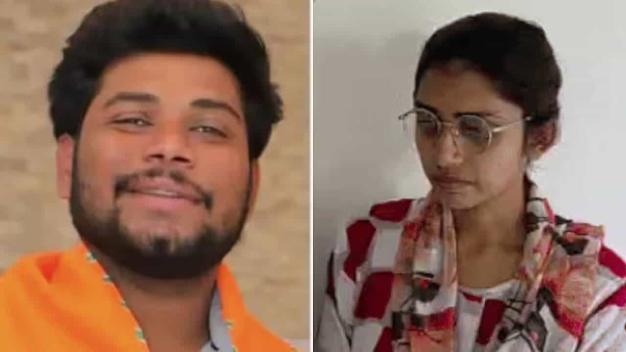 ಪ್ರೇಯಸಿ ಒತ್ತಡಕ್ಕೆ ಪತ್ನಿಯನ್ನು ಕೊಲೆಗೈದ ಬಿಜೆಪಿ ನಾಯಕ ರೋಹಿತ್ ಸೈನಿ ಪ್ರೇಯಸಿ ಒತ್ತಡಕ್ಕೆ ಪತ್ನಿಯನ್ನು ಕೊಲೆಗೈದ ಬಿಜೆಪಿ ನಾಯಕ ರೋಹಿತ್ ಸೈನಿ
