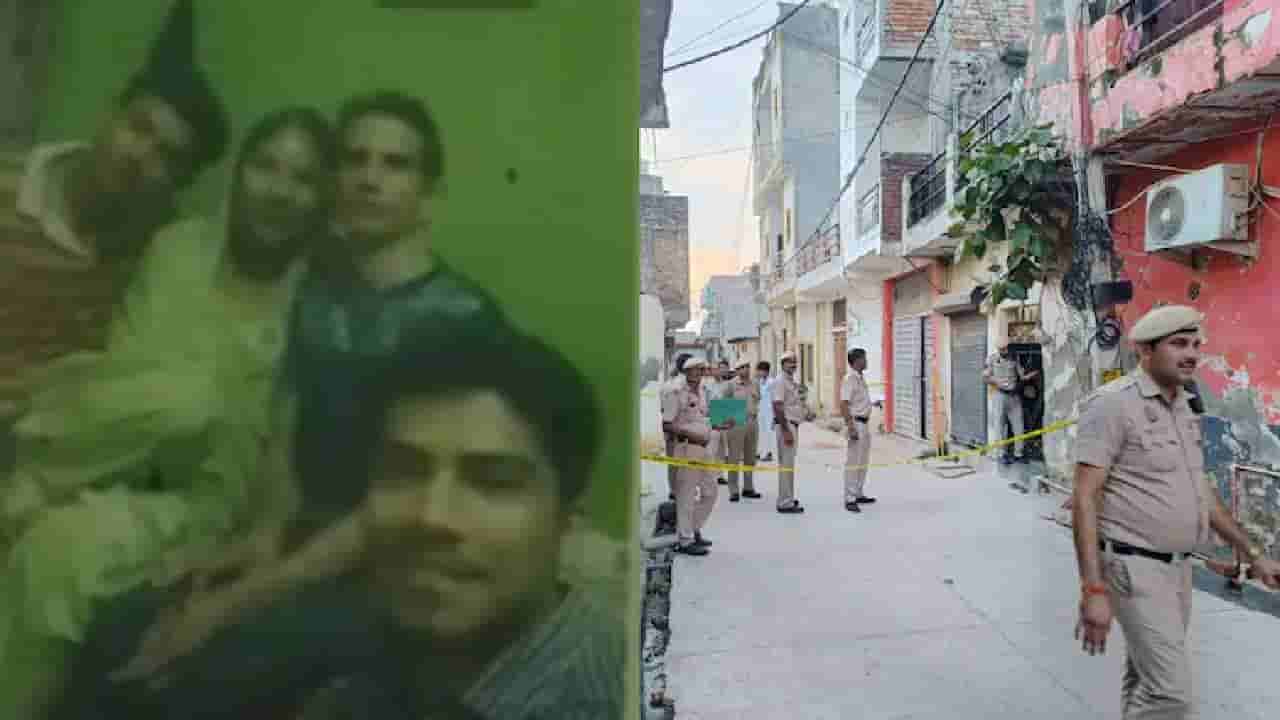 ದೆಹಲಿಯ ಮನೆಯೊಂದರಲ್ಲಿ ತ್ರಿವಳಿ ಕೊಲೆ, ಕಿರಿ ಮಗನ ಮೇಲೆ ಶಂಕೆ