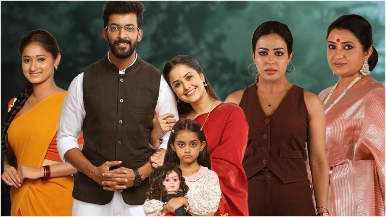 ಕೊನೆಗೂ ಮುರಿದು ಬಿತ್ತು ದುರ್ಗಾ ಮದುವೆ; ಹಿತಾ ಈಗ ರೆಬೆಲ್ ಕೊನೆಗೂ ಮುರಿದು ಬಿತ್ತು ದುರ್ಗಾ ಮದುವೆ; ಹಿತಾ ಈಗ ರೆಬೆಲ್