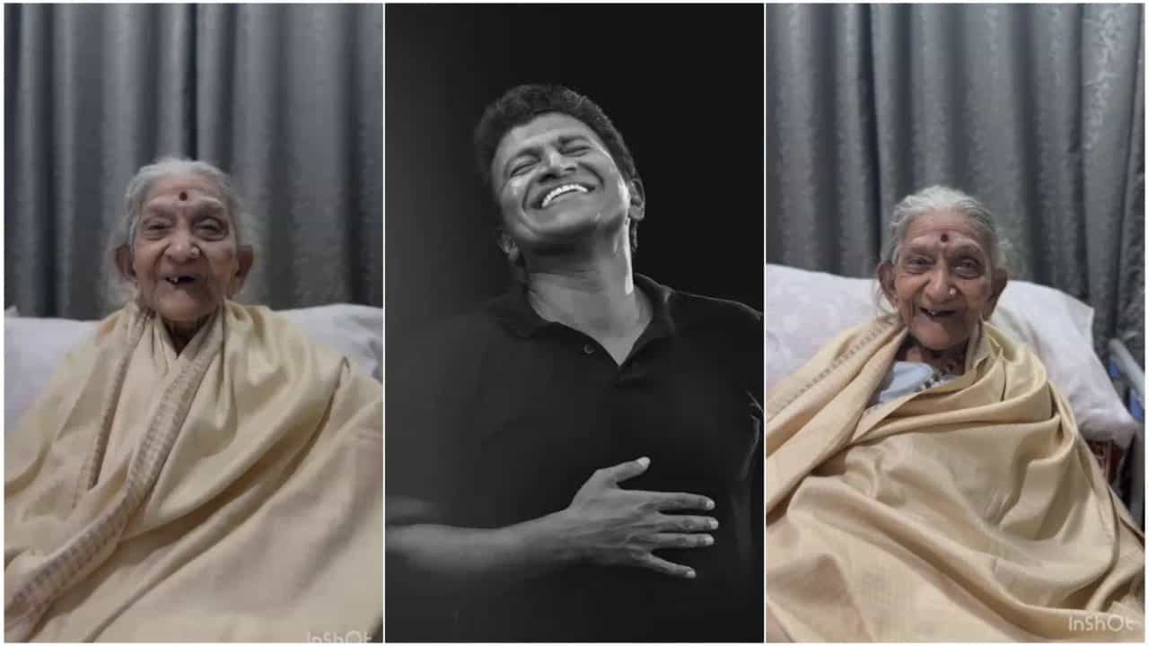 ‘ಬಂದು ನೋಡ್ಕಂಡು ಹೋಗೋ ಕಂದ’; ಪುನೀತ್ ನಿಧನದ ಬಳಿಕವೂ ಪರಿಪರಿಯಾಗಿ ಕೇಳಿದ್ದ ನಾಗಮ್ಮ