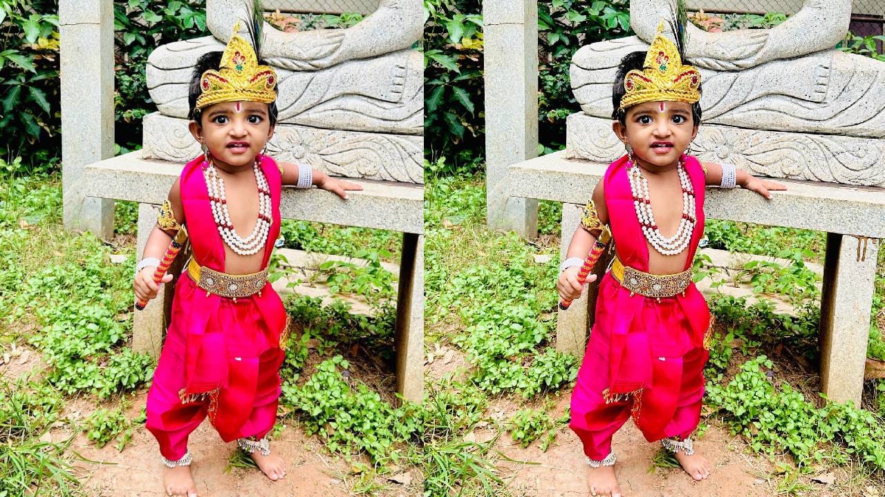 ಕೃಷ್ಣ: ನಕ್ಷತ್ರ ವಿ., ತಂದೆ: ವೆಂಕಟೇಶ್‌ ಎನ್‌., ತಾಯಿ: ಚೈತ್ರ ಎಮ್.‌, ಊರು: ಬೆಂಗಳೂರು