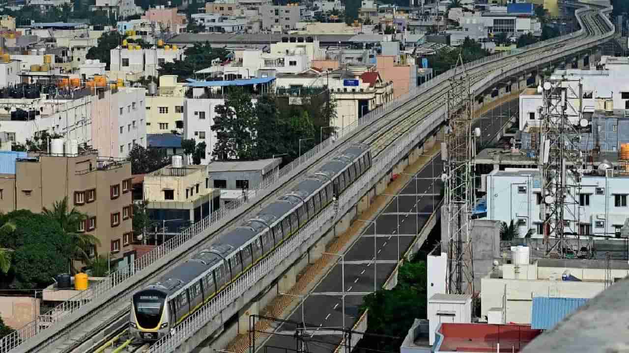 ಗುಡ್​ ನ್ಯೂಸ್​: ಹಳದಿ ಮಾರ್ಗದ ಮೆಟ್ರೋ ಸೋಮವಾರ ಬೆಳಗ್ಗೆ 5 ಗಂಟೆಯಿಂದಲೇ ಶುರು