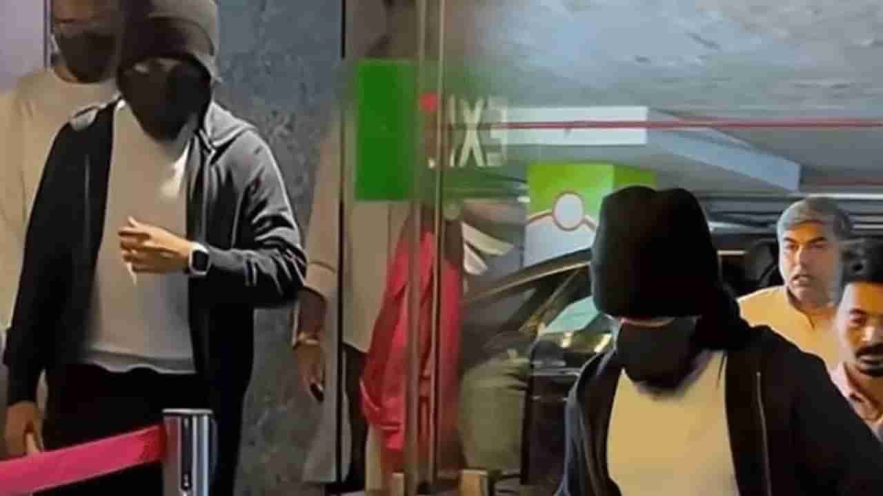 ಕದ್ದು-ಮುಚ್ಚಿ ‘ವಾರ್ 2’-‘ಕೂಲಿ’ ಸಿನಿಮಾ ವೀಕ್ಷಿಸಿದ ಸ್ಟಾರ್ ನಟ