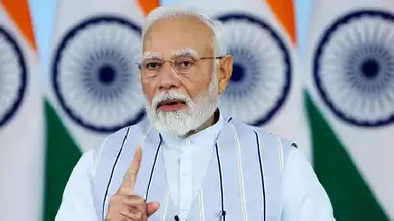 ಕೆಂಪು ಕೋಟೆಯಲ್ಲಿ ನಿಂತು ಸುದರ್ಶನ ಚಕ್ರ ಮಿಷನ್ ಘೋಷಿಸಿದ ಮೋದಿ, ಹಾಗೆಂದರೇನು?