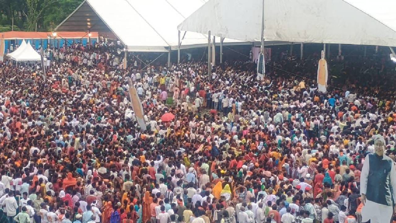 Video: ಬಿಹಾರದಲ್ಲಿ 13 ಸಾವಿರ ಕೋಟಿ ರೂ. ಮೌಲ್ಯದ ಯೋಜನೆಗಳಿಗೆ ಪ್ರಧಾನಿ ಮೋದಿ ಚಾಲನೆ