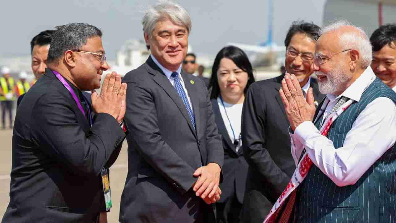 ಅಮೆರಿಕದೊಂದಿಗಿನ ಉದ್ವಿಗ್ನತೆ ನಡುವೆ ಟೋಕಿಯೋಗೆ ಹೋದ ಪ್ರಧಾನಿ ಮೋದಿ ಹೇಳಿದ್ದೇನು?