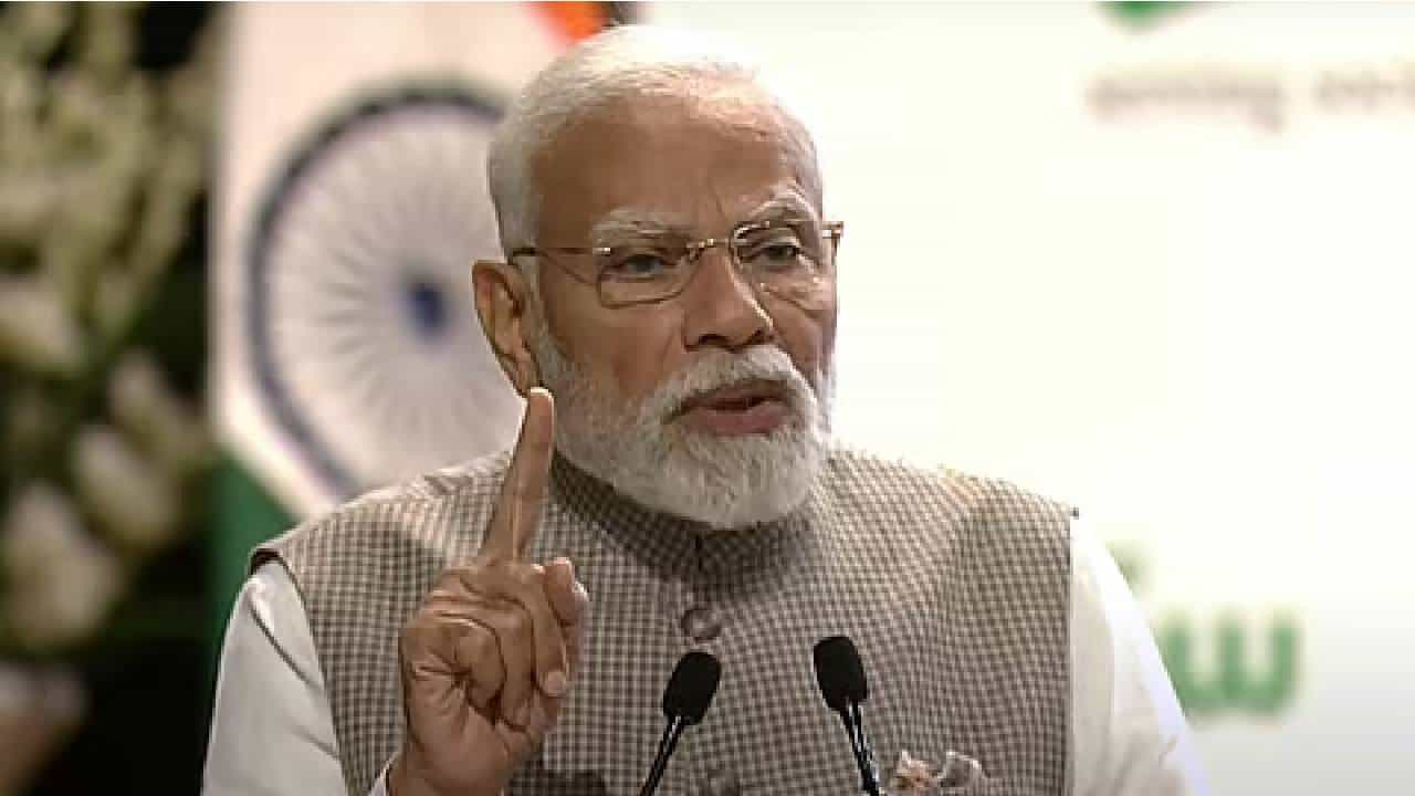 Modi Mann Ki Baat: ನೈಸರ್ಗಿಕ ವಿಕೋಪಗಳು ದೇಶವನ್ನು ಪರೀಕ್ಷಿಸುತ್ತಿವೆ: ಪ್ರಧಾನಿ ಮೋದಿ