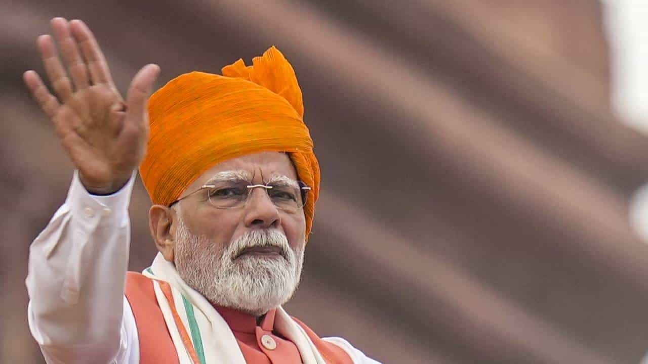 ರೈತರಿಗೆ ಅನ್ಯಾಯ ಆಗೋಕೆ ಬಿಡಲ್ಲ; ಭಾರತವನ್ನು ತಡೆಯೋ ಶಕ್ತಿ ಯಾರಿಗೂ ಇಲ್ಲ: ಪ್ರಧಾನಿ ಮೋದಿ ರೈತರಿಗೆ ಅನ್ಯಾಯ ಆಗೋಕೆ ಬಿಡಲ್ಲ; ಭಾರತವನ್ನು ತಡೆಯೋ ಶಕ್ತಿ ಯಾರಿಗೂ ಇಲ್ಲ: ಪ್ರಧಾನಿ ಮೋದಿ
