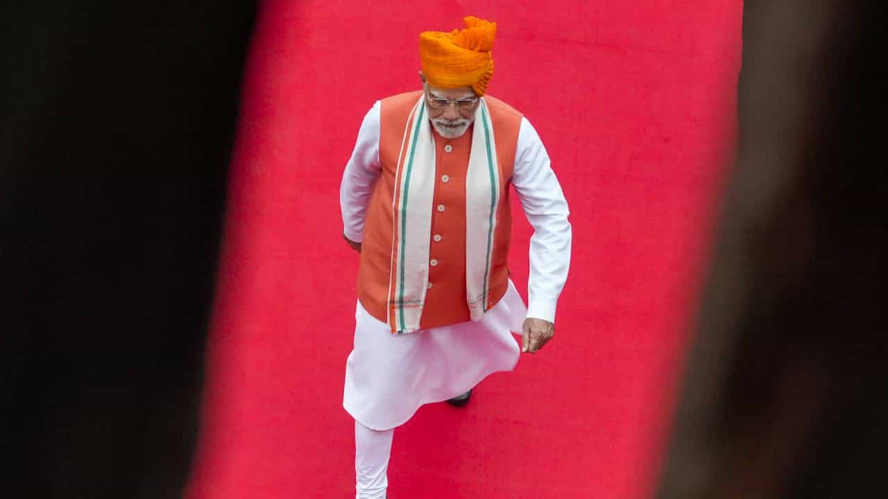 ಆಪರೇಷನ್ ಸಿಂದೂರ್ನಿಂದ ಹಿಡಿದು ಬಾಹ್ಯಾಕಾಶ ನಿಲ್ದಾಣದವರೆಗೆ, ಭಾರತದ ಶಕ್ತಿ ಸಾಮರ್ಥ್ಯ, ಗುರಿ ತೆರೆದಿಟ್ಟ ಪ್ರಧಾನಿ ಆಪರೇಷನ್ ಸಿಂದೂರ್ನಿಂದ ಹಿಡಿದು ಬಾಹ್ಯಾಕಾಶ ನಿಲ್ದಾಣದವರೆಗೆ, ಭಾರತದ ಶಕ್ತಿ ಸಾಮರ್ಥ್ಯ, ಗುರಿ ತೆರೆದಿಟ್ಟ ಪ್ರಧಾನಿ