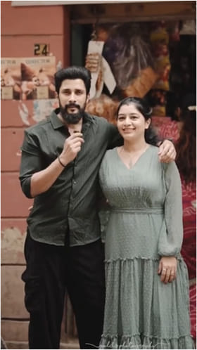 27 ವರ್ಷದ ಹಿಂದೆ ‘ನೆನಪಿರಲಿ’ ಪ್ರೇಮ್​​ಗೆ ಪ್ರೀತಿ ಚಿಗುರಿದ ಜಾಗ ಇದು