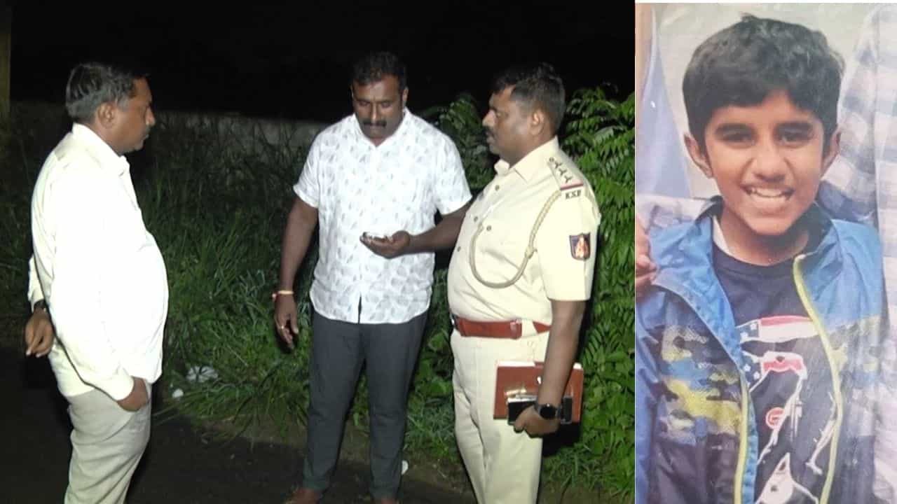 ಬೆಂಗಳೂರು: ಬಾಲಕ ನಿಶ್ಚಿತ್ ಅಪಹರಿಸಿ ಹತ್ಯೆ ಮಾಡಿದ ದುಷ್ಕರ್ಮಿಗಳ ಕಾಲಿಗೆ ಗುಂಡೇಟು, ಇಬ್ಬರ ಬಂಧನ
