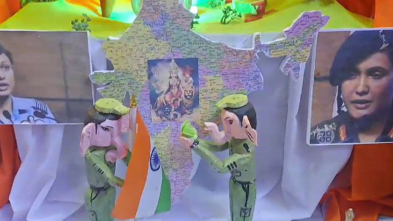 ಆಪರೇಷನ್ ಸಿಂಧೂರ: ಯೋಧ ಗಣೇಶನಿಂದ ಶತ್ರು ಸಂಹಾರ