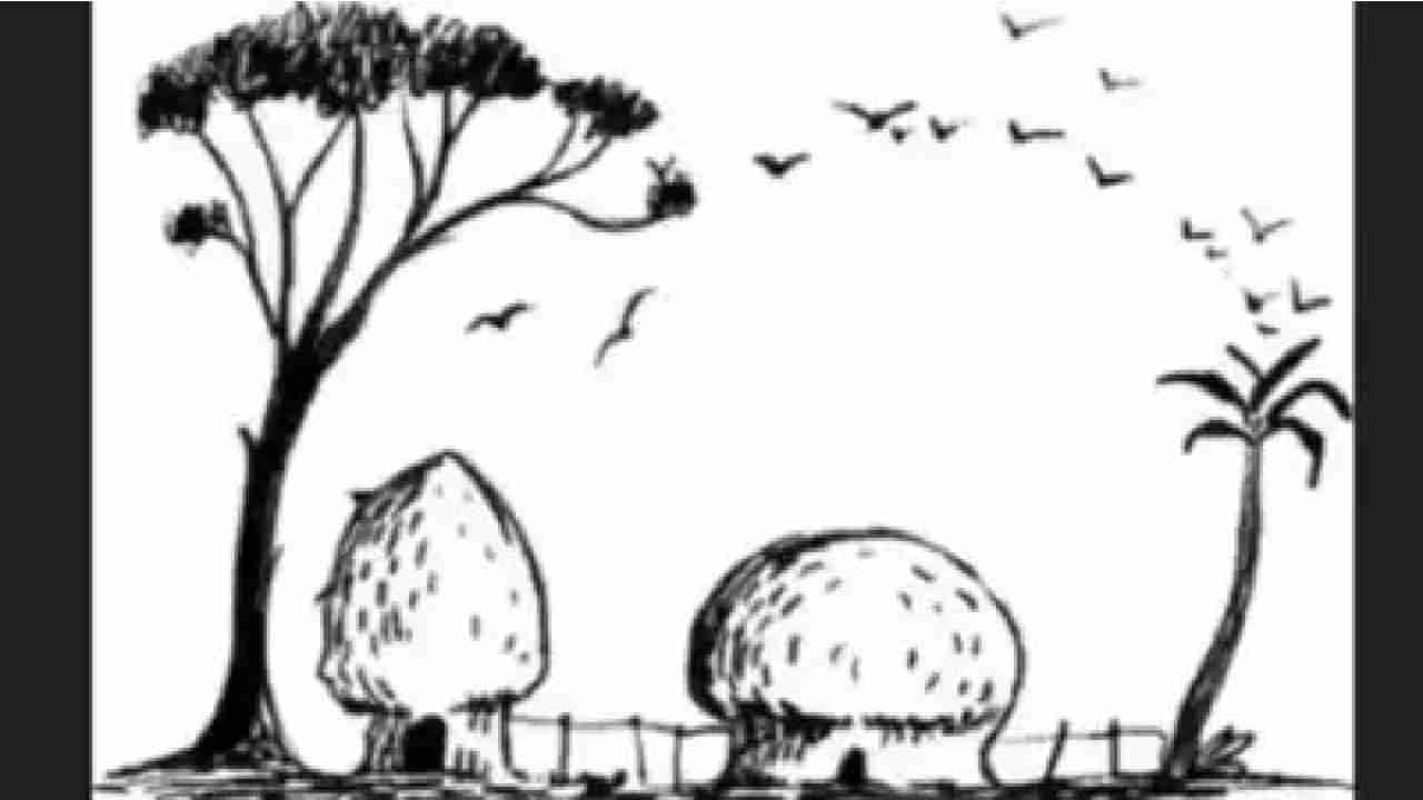 Optical Illusion: ಈ ಚಿತ್ರದಲ್ಲಿ ಅಡಕವಾಗಿರುವ ಪ್ರಾಣಿ ಯಾವುದು ಎಂದು ಕಂಡು ಹಿಡಿಯಲು ನಿಮ್ಮಿಂದ ಸಾಧ್ಯವೇ?