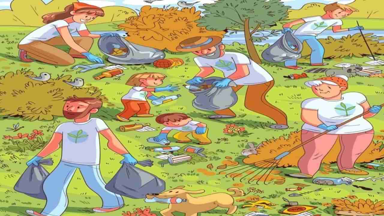 Optical Illusion: ಹದ್ದಿನ ಕಣ್ಣು ನಿಮ್ಮದಾಗಿದ್ರೆ ಈ ಚಿತ್ರದಲ್ಲಿ ಅಡಗಿರುವ ಅಳಿಲನ್ನು 20 ಸೆಕೆಂಡುಗಳಲ್ಲಿ ಪತ್ತೆಹಚ್ಚಿ