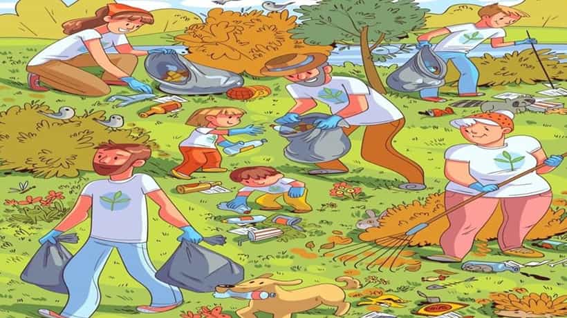 Optical Illusion: ಹದ್ದಿನ ಕಣ್ಣು ನಿಮ್ಮದಾಗಿದ್ರೆ ಈ ಚಿತ್ರದಲ್ಲಿ ಅಡಗಿರುವ ಅಳಿಲನ್ನು 20 ಸೆಕೆಂಡುಗಳಲ್ಲಿ ಪತ್ತೆಹಚ್ಚಿ