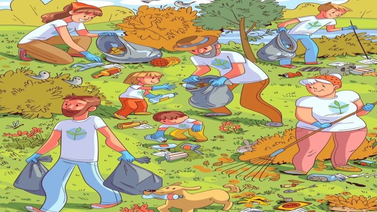 Optical Illusion: ಹದ್ದಿನ ಕಣ್ಣು ನಿಮ್ಮದಾಗಿದ್ರೆ ಈ ಚಿತ್ರದಲ್ಲಿ ಅಡಗಿರುವ ಅಳಿಲನ್ನು 20 ಸೆಕೆಂಡುಗಳಲ್ಲಿ ಪತ್ತೆಹಚ್ಚಿ