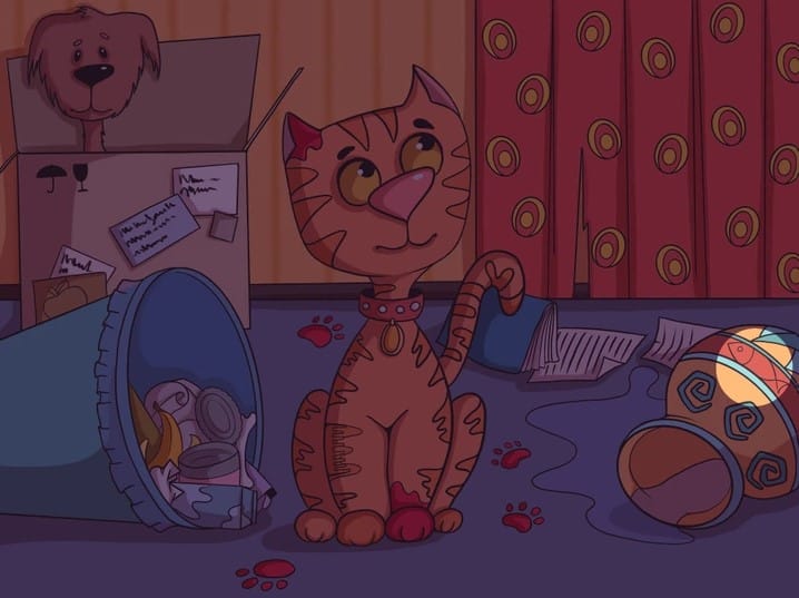 Optical Illusion Answer