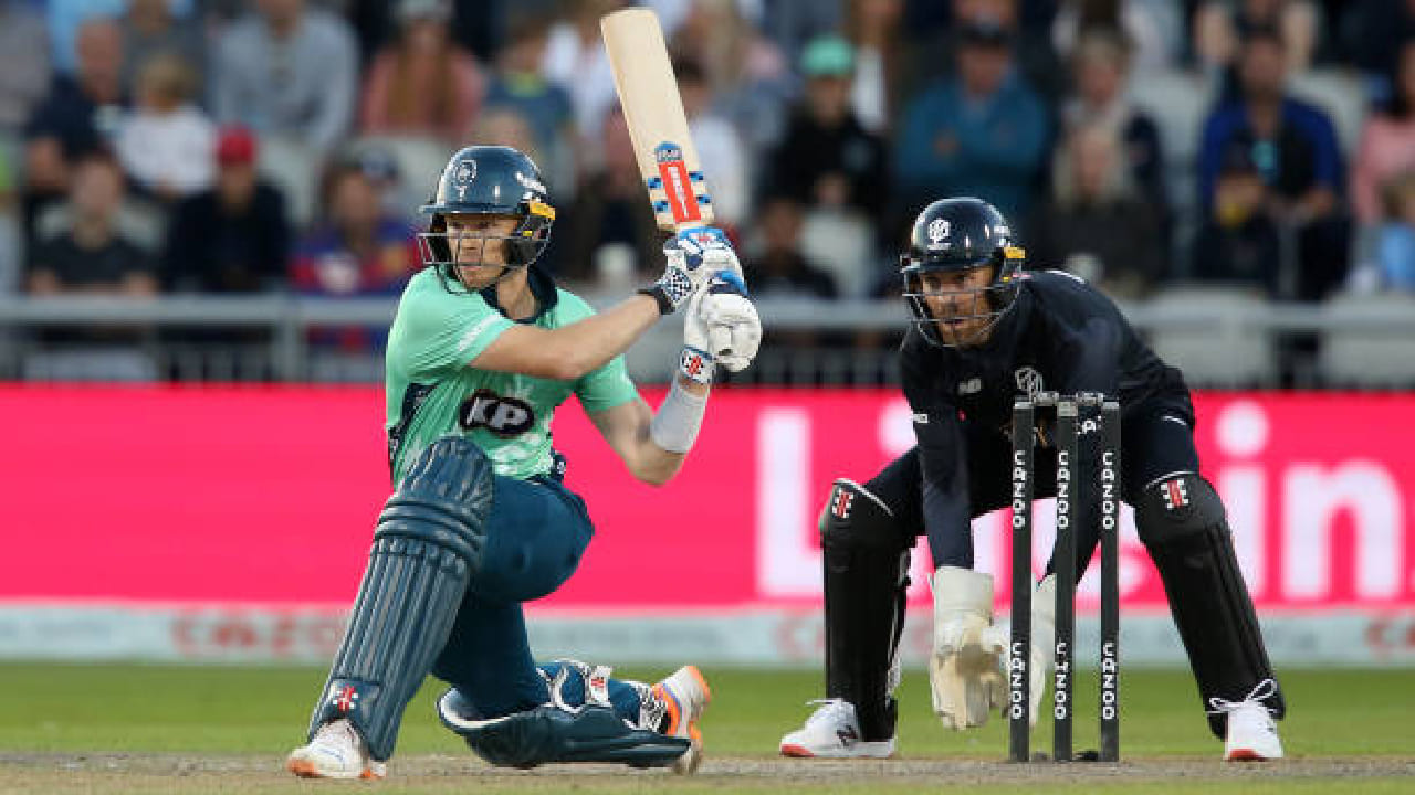 ಇನ್ನು ಫಿಲ್ ಸಾಲ್ಟ್ ಅವರ ಈ ಭರ್ಜರಿ ದಾಖಲೆಯ ಹೊರತಾಗಿಯೂ ಈ ಪಂದ್ಯದಲ್ಲಿ ಮ್ಯಾಂಚೆಸ್ಟರ್ ಒರಿಜಿನಲ್ಸ್ ತಂಡವು ಸೋಲನುಭವಿಸಿದೆ. ಮ್ಯಾಂಚೆಸ್ಟರ್ ಒರಿಜಿನಲ್ಸ್ ನೀಡಿದ 129 ರನ್​ಗಳ ಟಾರ್ಗೆಟ್​ ಬೆನ್ನತ್ತಿದ ಓವಲ್ ಇನ್ವಿನ್ಸಿಬಲ್ಸ್ ತಂಡವು 57 ಎಸೆತಗಳಲ್ಲಿ ಗುರಿ ಮುಟ್ಟುವ ಮೂಲಕ 9 ವಿಕೆಟ್​ಗಳ ಭರ್ಜರಿ ಜಯ ಸಾಧಿಸಿದೆ.