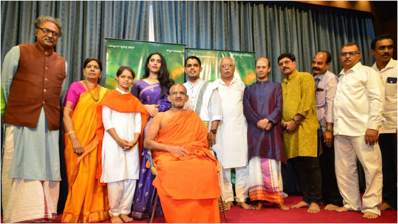 ಕನ್ನಡ, ಸಂಸ್ಕೃತ, ಹಿಂದಿಯಲ್ಲಿ ‘ಪದ್ಮಗಂಧಿ’ ಸಿನಿಮಾ; ಸುಚೇಂದ್ರ ಪ್ರಸಾದ್ ನಿರ್ದೇಶನ ಕನ್ನಡ, ಸಂಸ್ಕೃತ, ಹಿಂದಿಯಲ್ಲಿ ‘ಪದ್ಮಗಂಧಿ’ ಸಿನಿಮಾ; ಸುಚೇಂದ್ರ ಪ್ರಸಾದ್ ನಿರ್ದೇಶನ