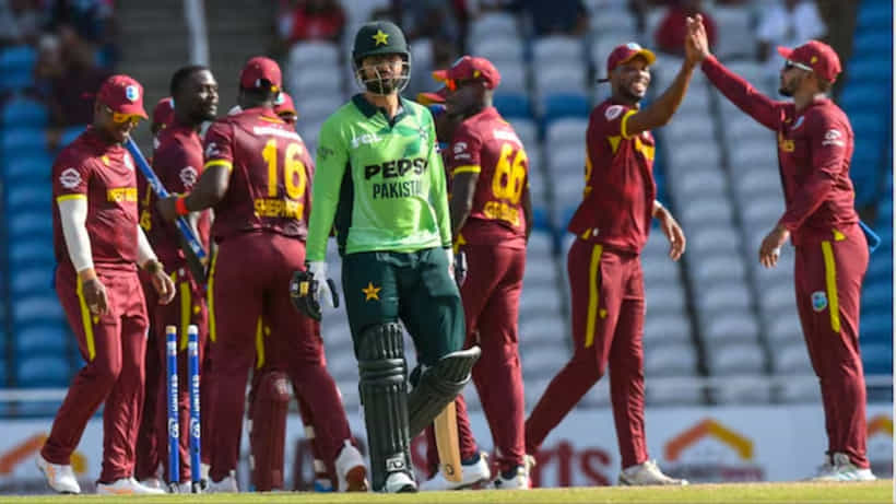 PAK vs WI: 202 ರನ್ಗಳಿಂದ ಸೋತ ಪಾಕಿಸ್ತಾನ; ವೆಸ್ಟ್ ಇಂಡೀಸ್ಗೆ ಏಕದಿನ ಸರಣಿ
