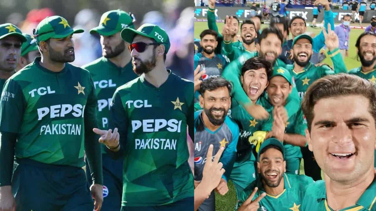 Asia Cup 2025: ಕೇವಲ ನಾಲ್ವರಿಗೆ ಮಾತ್ರ ಸ್ಥಾನ; 2022 ರ ಏಷ್ಯಾಕಪ್ ಬಳಿಕ ಸಾಕಷ್ಟು ಬದಲಾದ ಪಾಕ್ ತಂಡ Asia Cup 2025: ಕೇವಲ ನಾಲ್ವರಿಗೆ ಮಾತ್ರ ಸ್ಥಾನ; 2022 ರ ಏಷ್ಯಾಕಪ್ ಬಳಿಕ ಸಾಕಷ್ಟು ಬದಲಾದ ಪಾಕ್ ತಂಡ